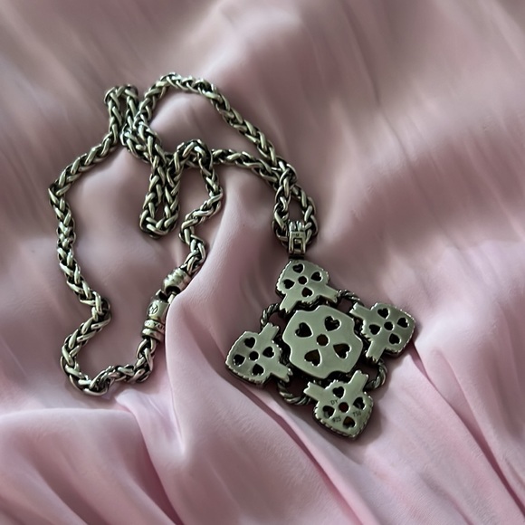 David Yurman pendant and chain in great condition - Picture 5 of 7